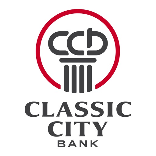 Classic City Bank Mobile App iOS App
