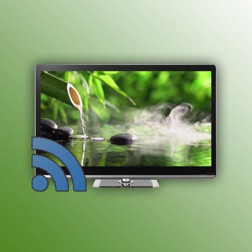 Relaxing Zen Backgrounds on TV icon