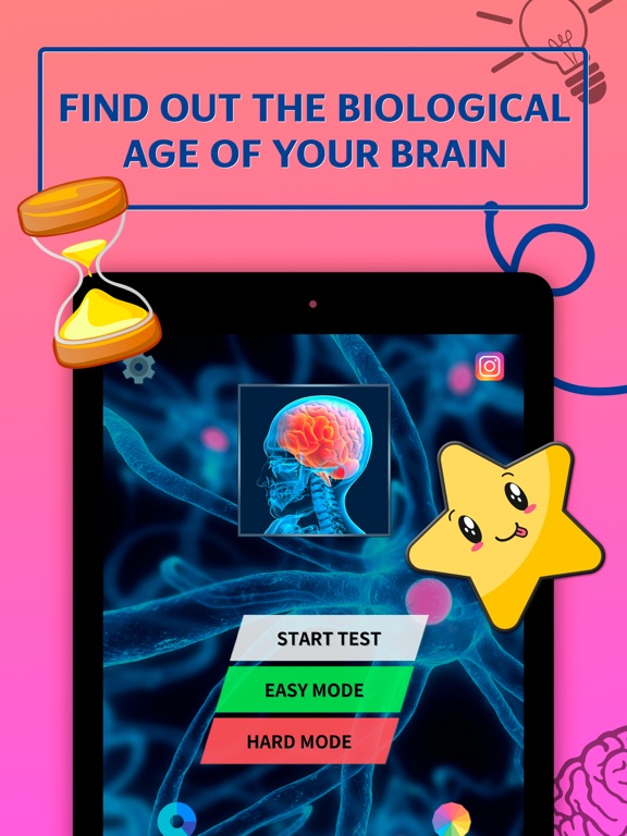 Brain Age Test - Mind Trainingのおすすめ画像5