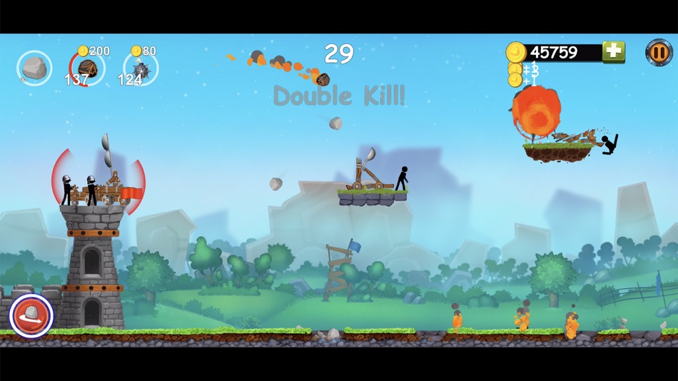 #9. The Catapult (iOS) 由: BYV