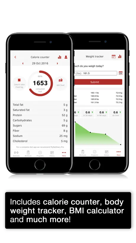 Full Fitness : Workout Trainer