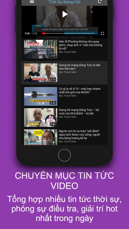 Báo Online: Tin Tức VN Mới 24h screenshot-3