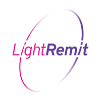 LightRemit logo