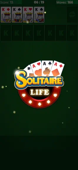 Game screenshot Solitaire Life : Card Game hack