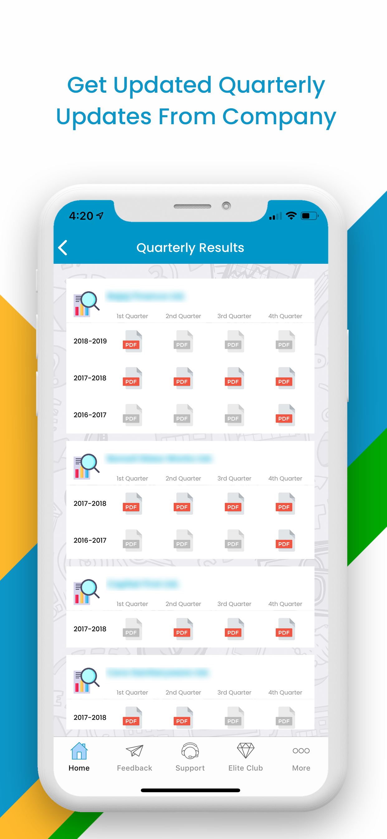Equentis - Research & Ranking