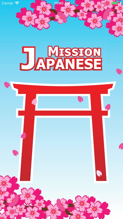 MissionJapanese