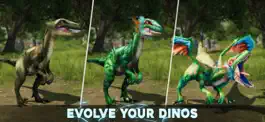 Game screenshot Dino Tamers: Jurassic MMORPG mod apk