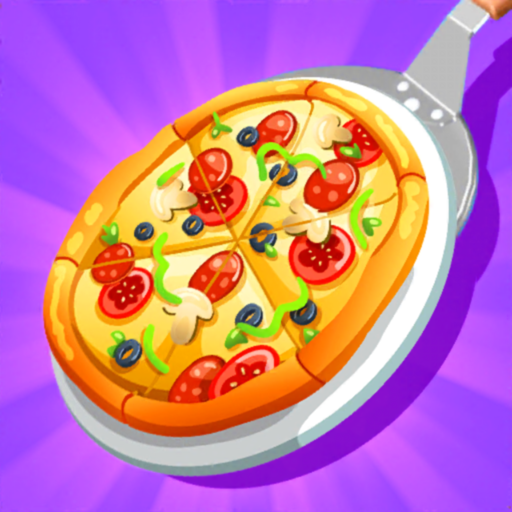 Pizza Coming 3D - Stack Master