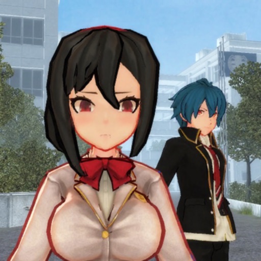 Anime High School Simulator – Apps no Google Play