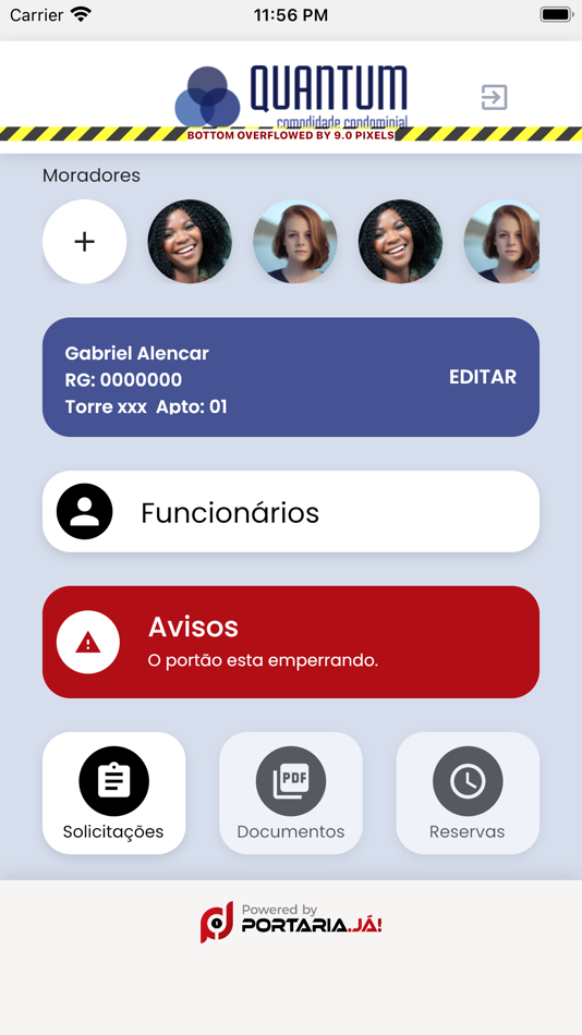 #2. Minha Portaria.JÁ! (iOS) 由: Gabriel Alencar