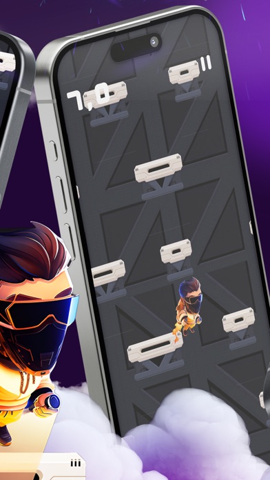 Jump-Jet: Fly Screenshot