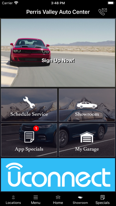 Perris Valley Auto Center Screenshot