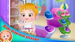 Game screenshot Baby Hazel Helping Time mod apk