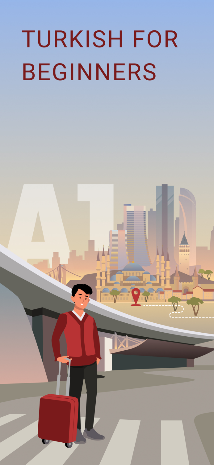 Learn Turkish for Beginners