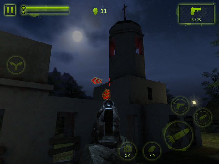 Left to Dead Survive Shooter