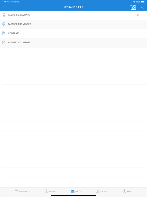 Screenshot #5 pour Cegid QuadraBox