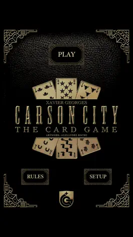 Game screenshot Carson City - The card game mod apk