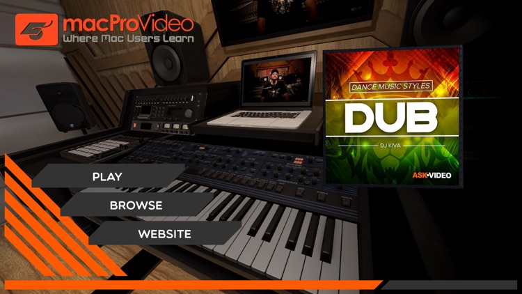 DUB Dance Music Styles Course screenshot-0
