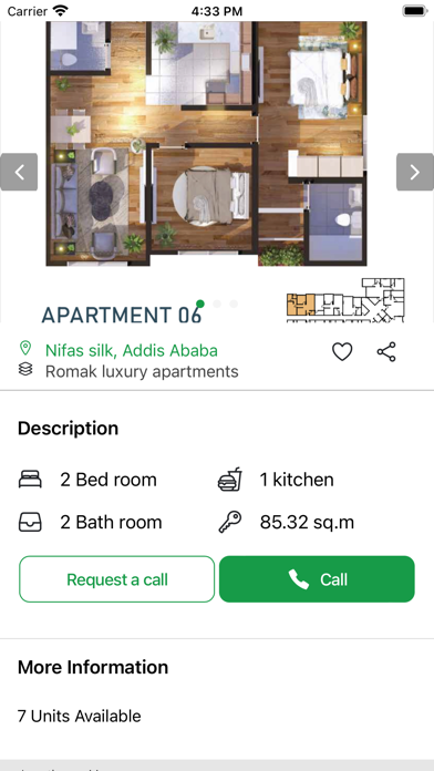 Bete Homes Screenshot