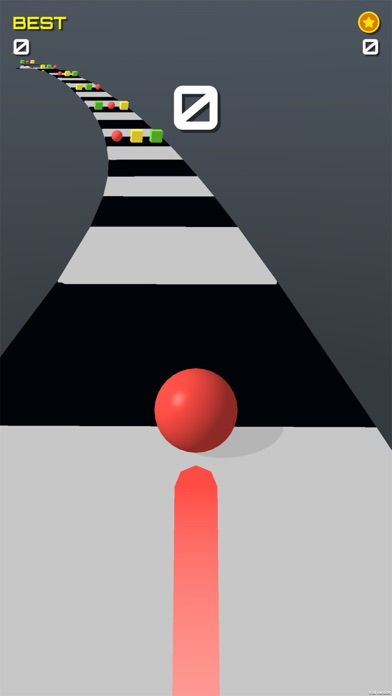 ball or  block Screenshot