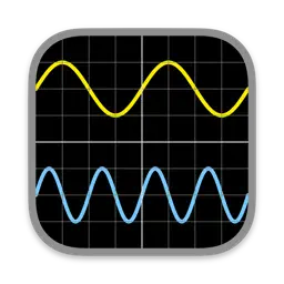 Oscilloppoi app icon