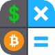 Crypto & FX Payment Calculator