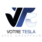 Download Votre Tesla avec Chauffeur app