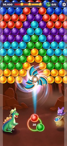 Bubble shooter - Bubble game screenshot 5