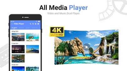 MX Player - Video Playerのおすすめ画像1