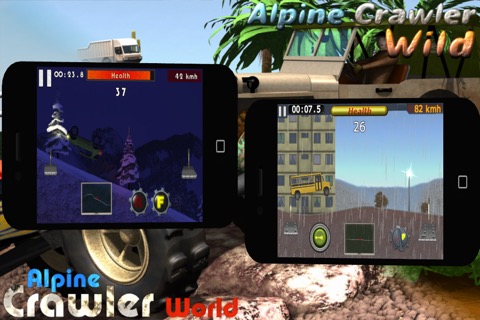 Alpine Crawler Ultimateのおすすめ画像5