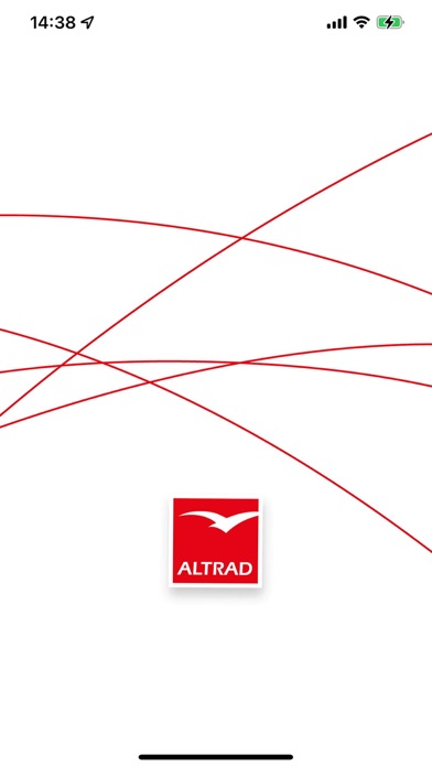 Screenshot #1 pour Altrad Online