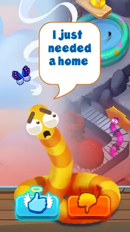 Game screenshot Worm Out: Tricky riddle games apk