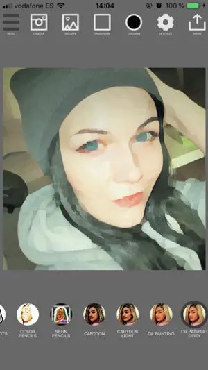 Filter Sketch - Drawing Pencil screenshot 4