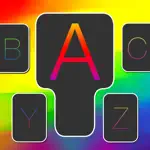 Color Keys Keyboard App Cancel