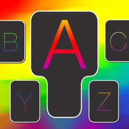 Color Keys Keyboard