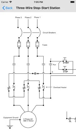 2017 Master Electrician Ref. iPhone image 3