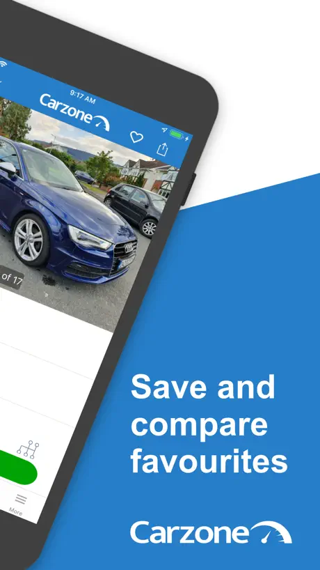 Carzone: New & Used Cars