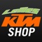 KTMshop har allt för dig och din KTM, här kan du handla direkt i appen med snabb och säker leverans