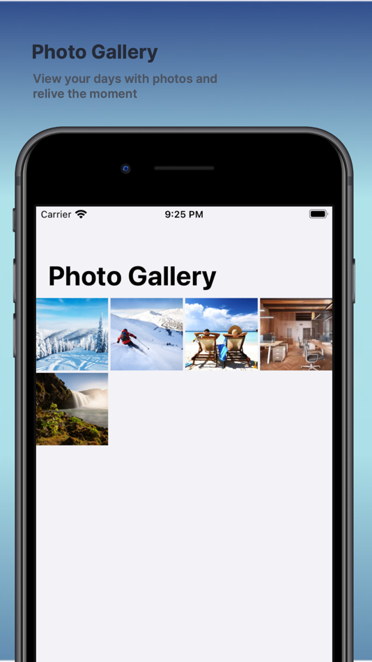 #5. Memoiry - Diary, Mood Tracker (iOS) Av: Duy Anh Ngac
