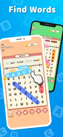 Game screenshot Ring of Words - Search Games mod apk