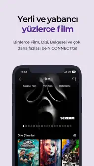 BeIN CONNECT iphone resimleri 2