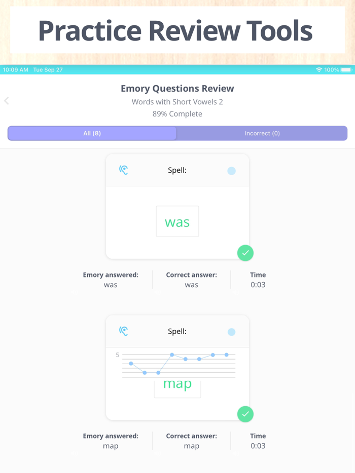 Learn Spelling 3rd Grade