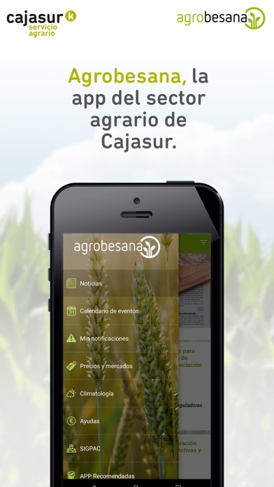 Agrobesana Screenshot