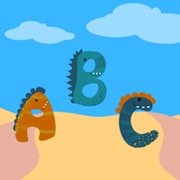 Animals Merge Letters