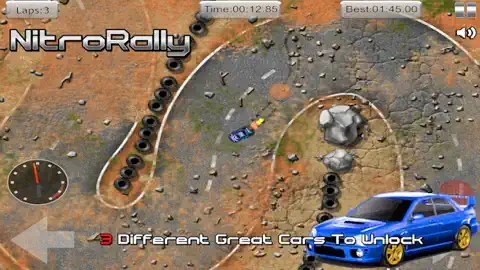 Nitro Rally Evolution