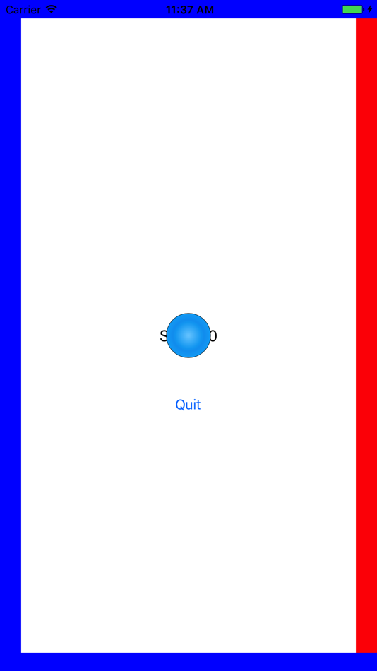 #2. Rolling Onwards (iOS) By: Ezra Bergstein