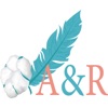 A and R icon