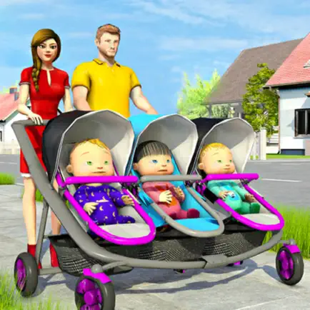 Triplet Baby Mother Simulator Читы