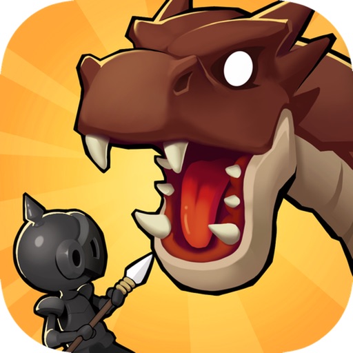 Hero of Archery: Idle Game iOS App