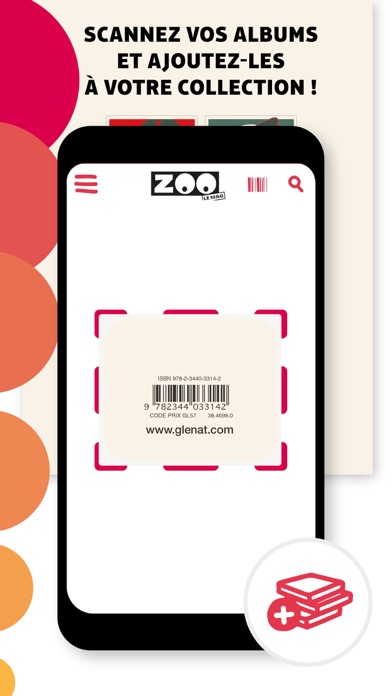 Screenshot #2 pour Zoo Le Mag
